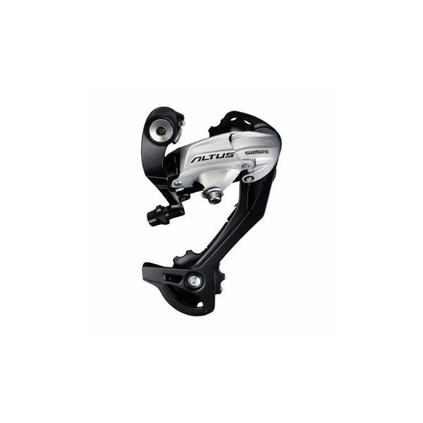 SHIMANO Altus RD-M370 ALTUS 9spd stražnji mjenjač - srebrni-Ciklo-Centar-Zagreb
