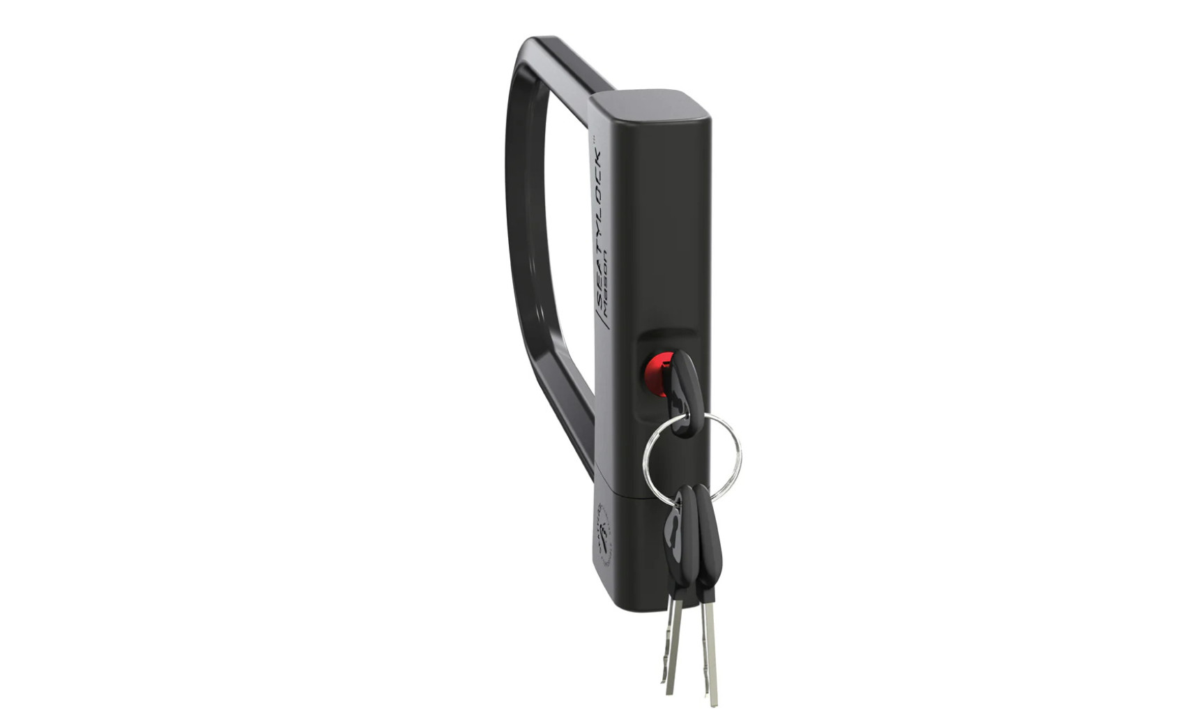 VOXOM Seatylock Mason 220 U-lokot - crni - Slika 4