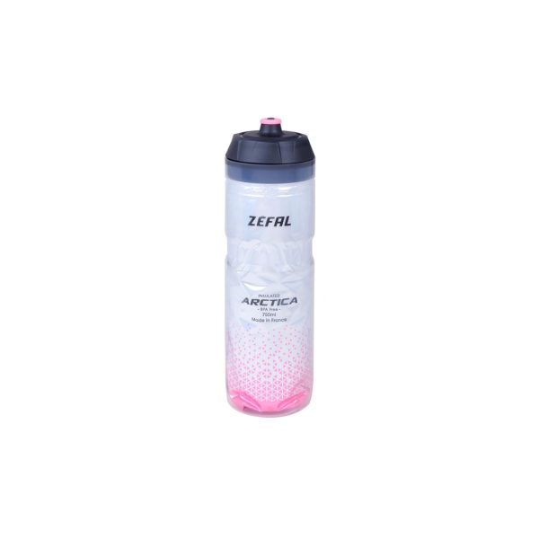 ZEFAL Arctica 75 Izoterm bidon 750ml - rozi