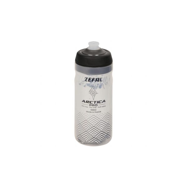 ZEFAL Arctica PRO 55 Izoterm bidon 550ml - crno siva