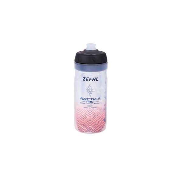ZEFAL Arctica PRO 55 Izoterm bidon 550ml - crveni