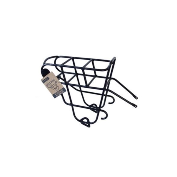 DAHON ULTIMATE 20" straž. prtljažnik za bicikl crni /tkr