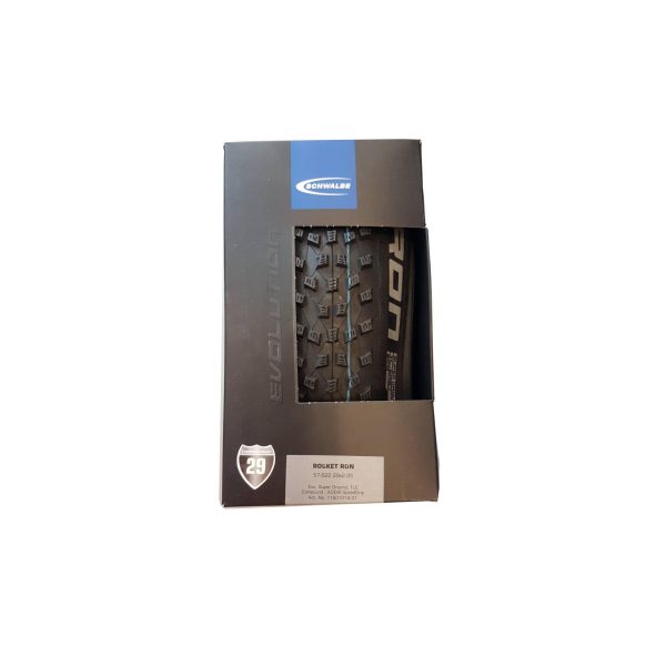 SCHWALBE ROCKET RON 29x2.25 SpGrnd Adx SpdGrip EVO - vanjska guma za bicikl