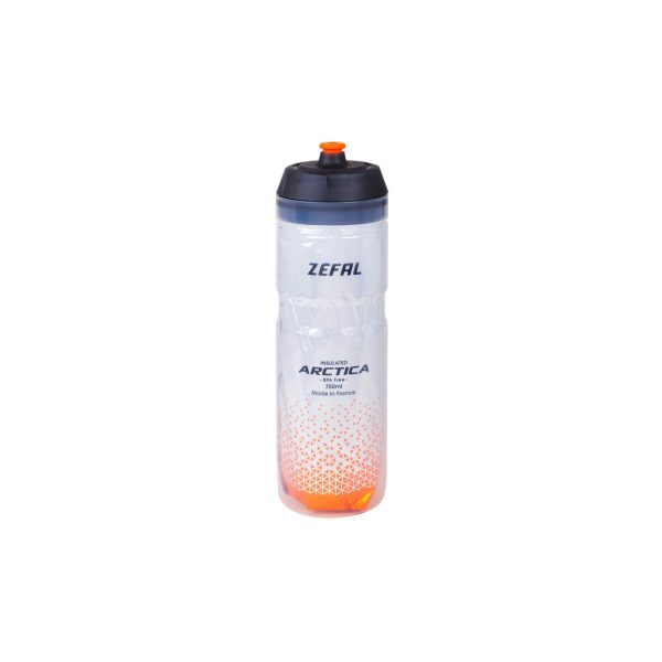 ZEFAL Arctica 75 Izoterm bidon 750ml - narančasti