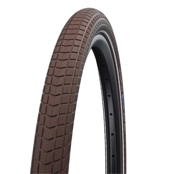 SCHWALBE Little Big Ben 700X38c 28x1.50 (40-622) vanjska guma - smeđa