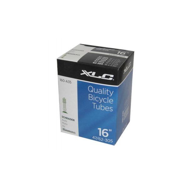 XLC VT-A16 16 x 1.75/2.125 AV 35mm - zračnica za bicikl