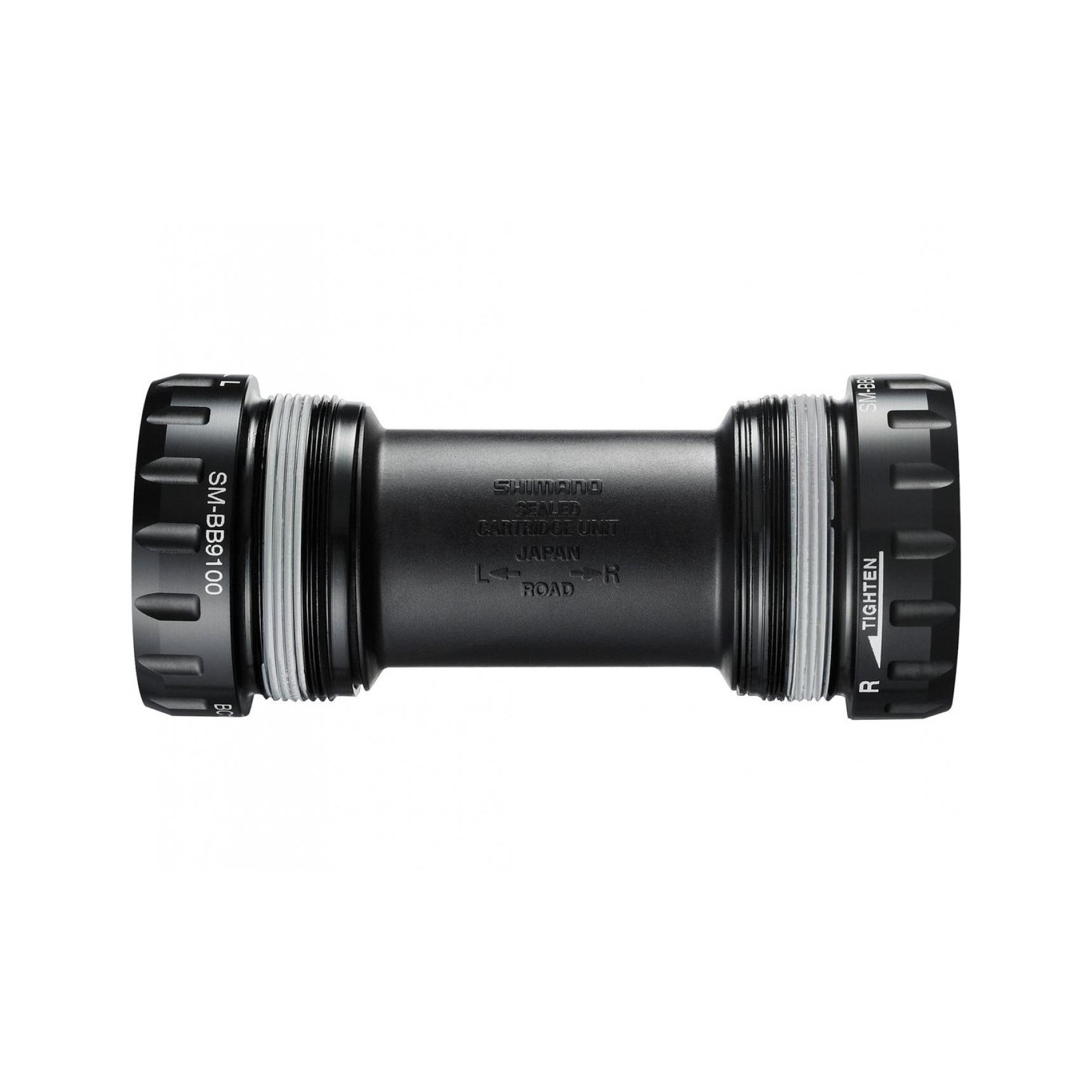 SHIMANO Dura Ace HOLLOWTECH II BB-R9100 BSA - pogonska osovina-Ciklo-Centar-Zagreb