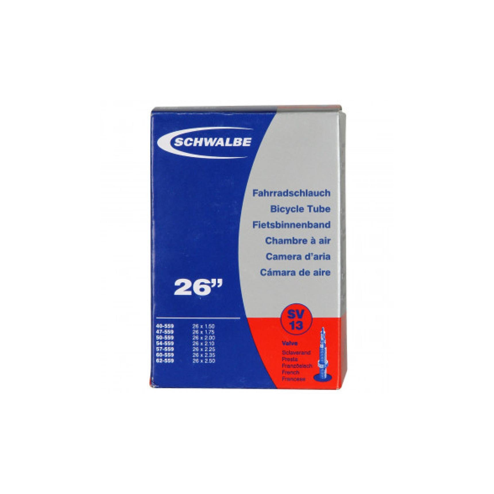 SCHWALBE 26X1.5-2.5 FV 40mm SV13 - zračnica za bicikl
