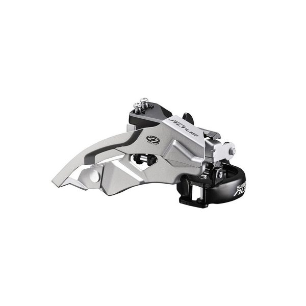 SHIMANO ALTUS FD-M370 7/8B TOP SWING DUAL PULL PREDNJI MJENJAČ ZA BICIKL