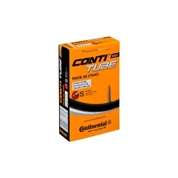 CONTINENTAL 700x20-25c 42mm FV - zračnica za bicikl