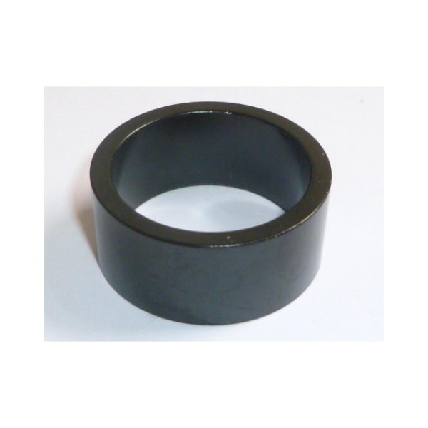 MARWI 1-1/8" 15mm AL spacer - crni-Ciklo-Centar-Zagreb