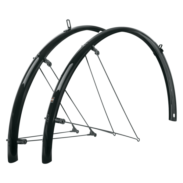 SKS Bluemels basic 35mm 28" Set blatobrana - crni