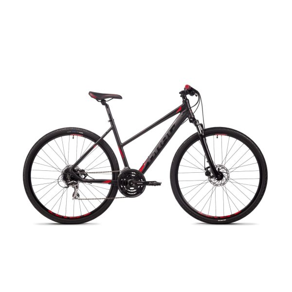 DRAG Grand Canyon 5.0 pro lady bicikl - crni
