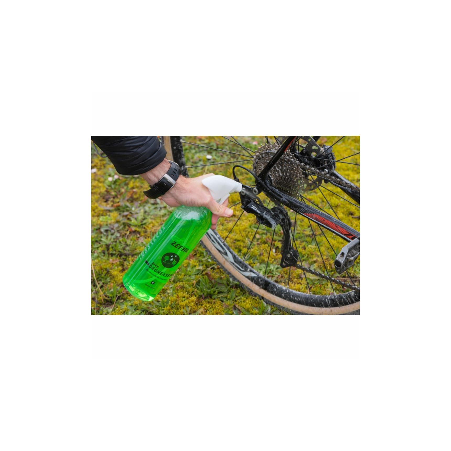 ZEFAL Bike Bio Degreaser 1L - sredstvo za odmašćivanje - Slika 2