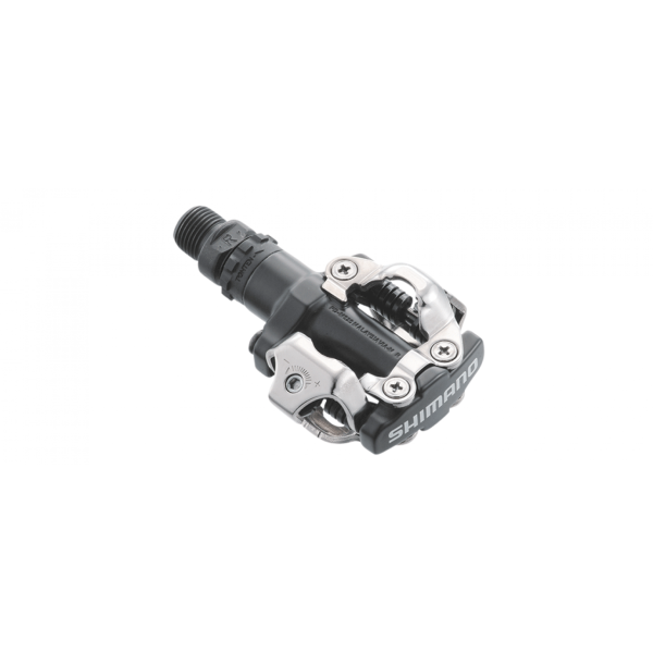 SHIMANO M520 SPD pedale - crne