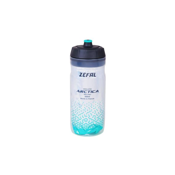 ZEFAL Arctica 55 bidon 550ml - tirkizni