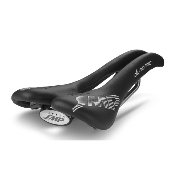 SELLE SMP Dynamic sjedalo - crno