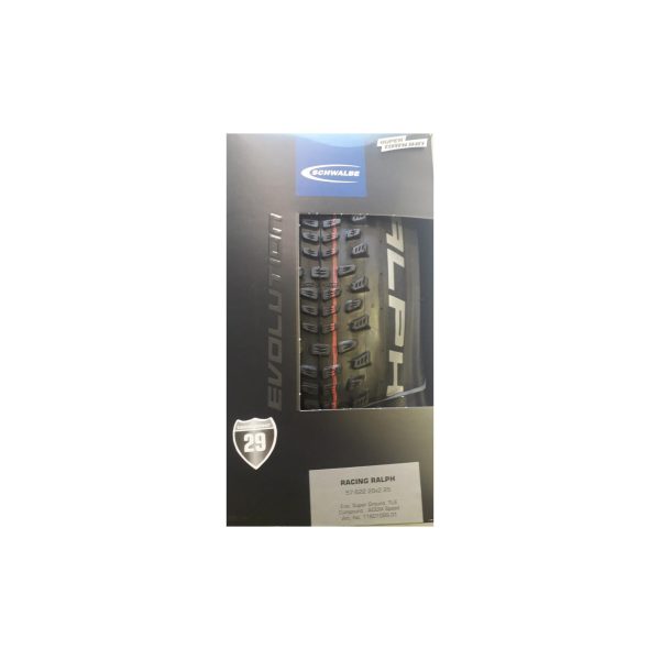 SCHWALBE RACING RALPH EVO 29x2.25 SUPER GROUND ADDIX - vanjska guma za bicikl