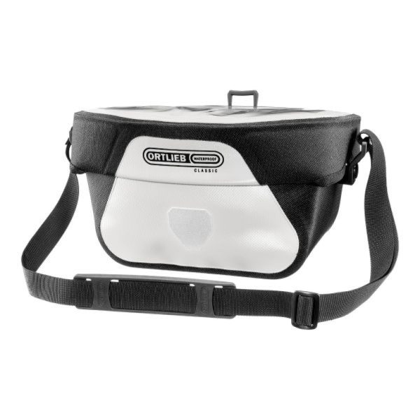 ORTLIEB Ultimate six classic 5l F3616 - bijelo crna