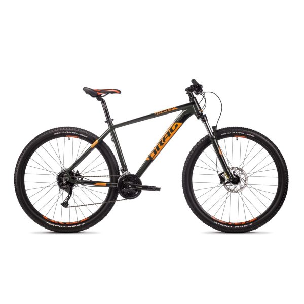 DRAG Hardy 9.0 bicikl - tamno zeleni