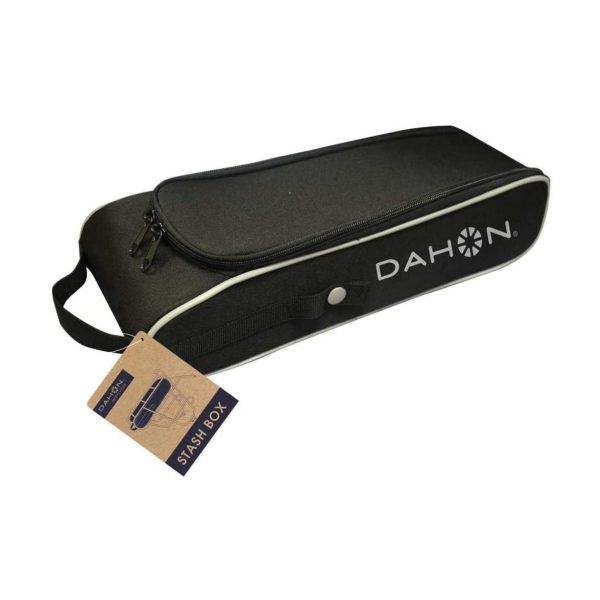 DAHON STASH BOX torba za na prtljažnik za bicikl crna /tkr