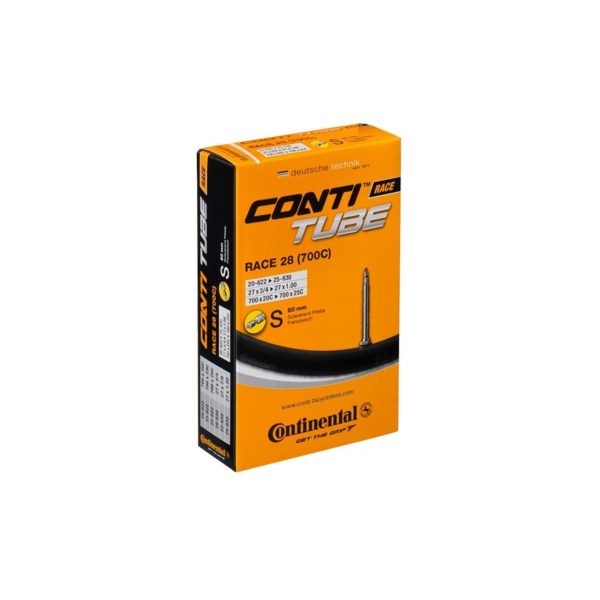 CONTINENTAL 700x20-25c 60mm FV Race 28 - zračnica za bicikl