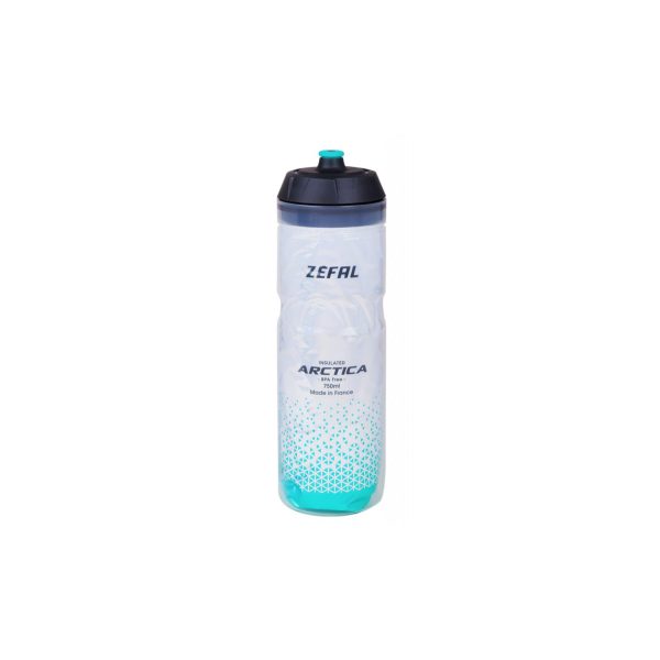 ZEFAL Arctica 75 Izoterm bidon 750ml - tirkizni
