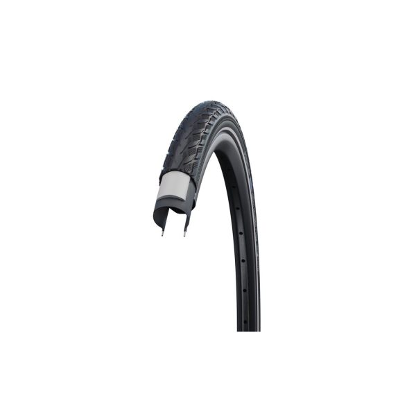 SCHWALBE Delta Cruiser Plus 26x2.00 vanjska guma - crna