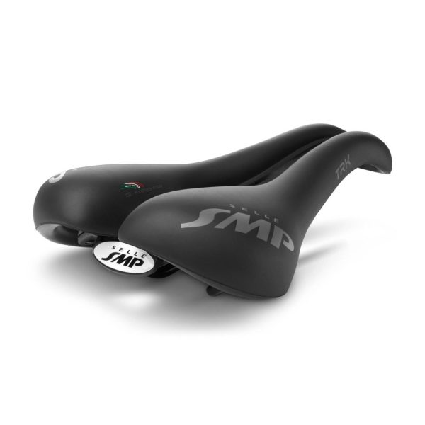 SELLE SMP TRK Large sjedalo - crno