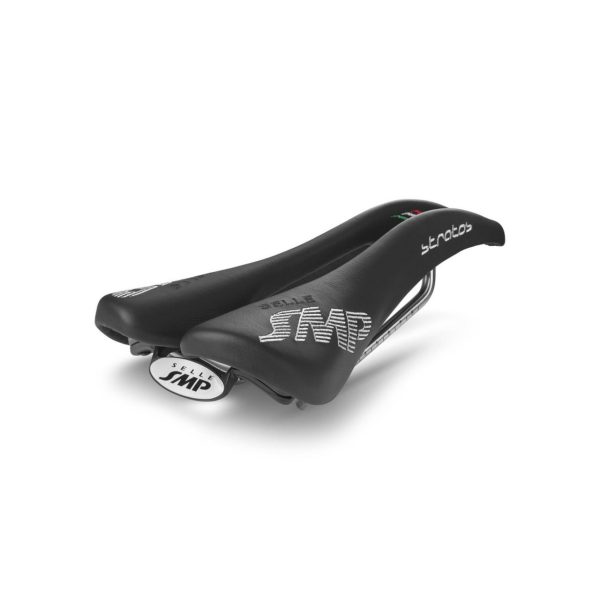 SELLE SMP Stratos sjedalo - crno