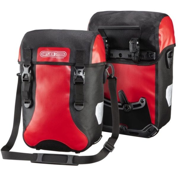 ORTLIEB Sport Packer Classic F4801 bisage - crveno crne-Ciklo-Centar-Zagreb