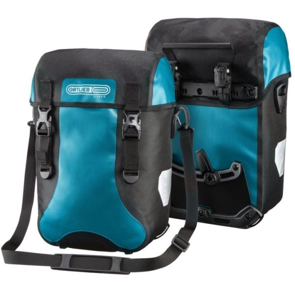 ORTLIEB Sport Packer Classic F4804 bisage - plavo crne-Ciklo-Centar-Zagreb
