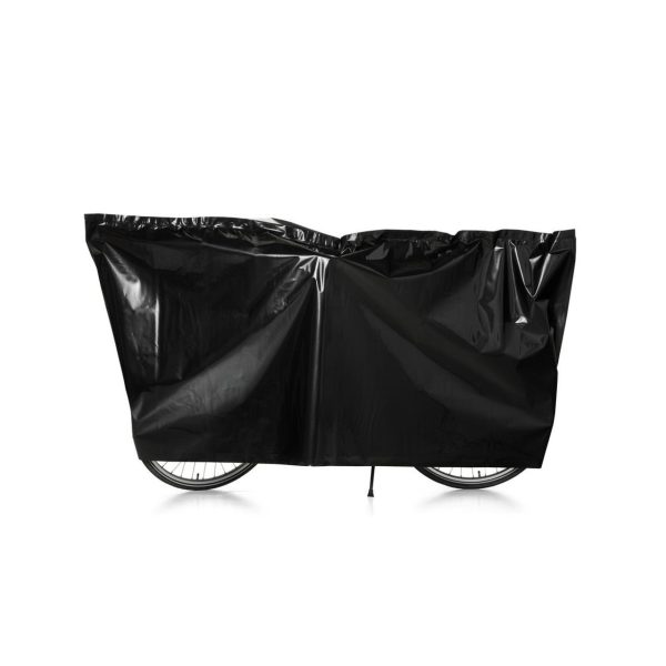 VK INTERNATIONAL 100x220cm navlaka za bicikl - crna