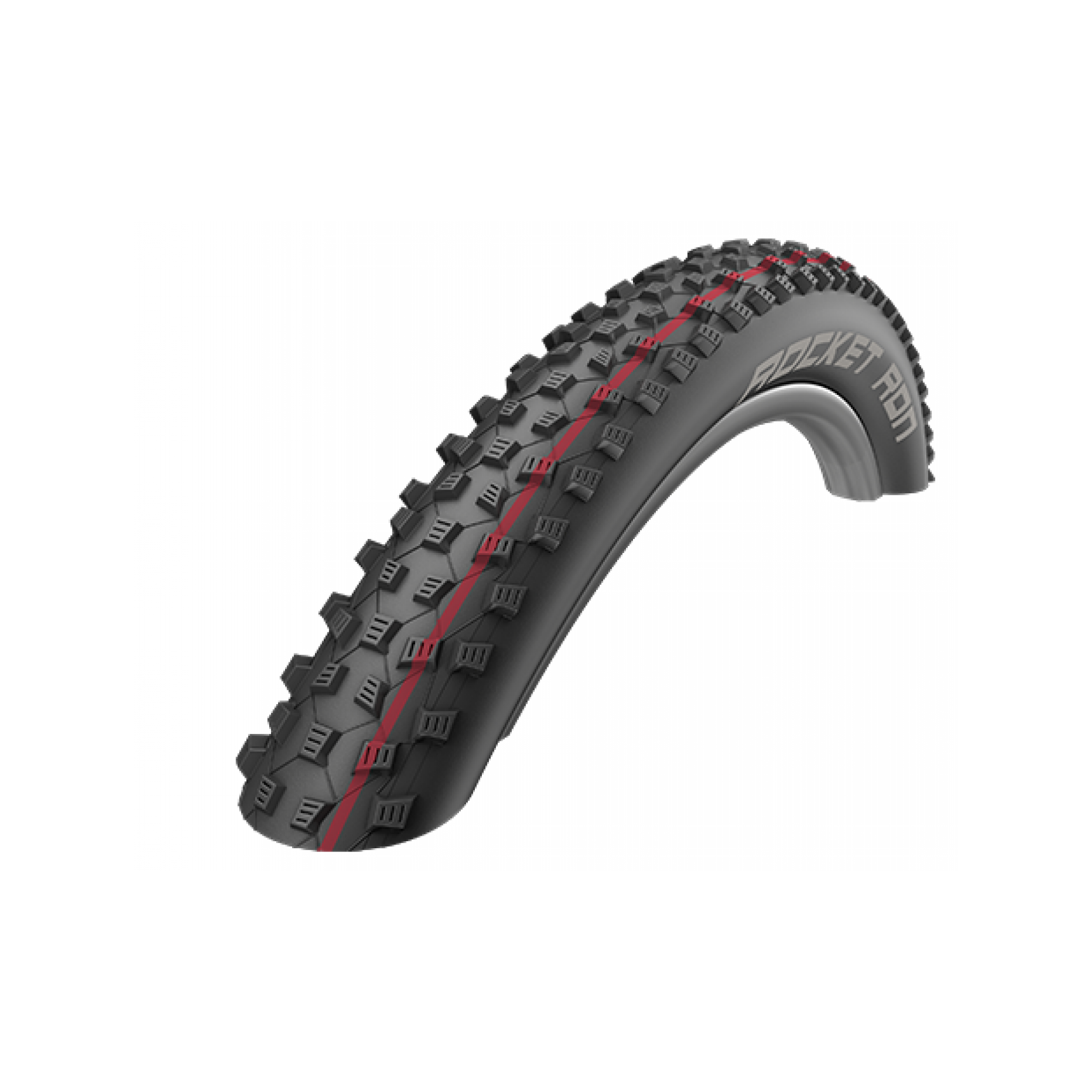 SCHWALBE ROCKET RON 29x2.25 SupRace AdxSpd EVO - vanjska guma za bicikl - Slika 2