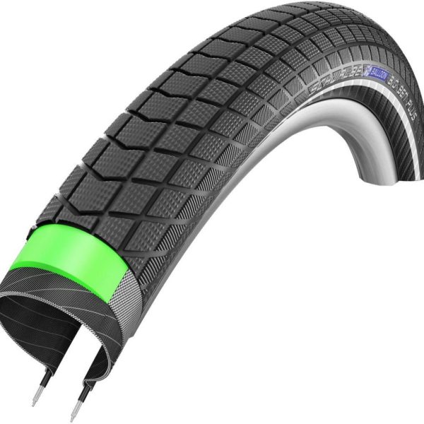 SCHWALBE Big Ben Plus 24x2.15 vanjska guma - crna-Ciklo-Centar-Zagreb