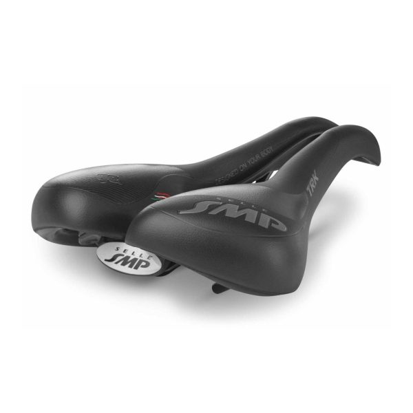 SELLE SMP TRK Large GEL sjedalo - crno