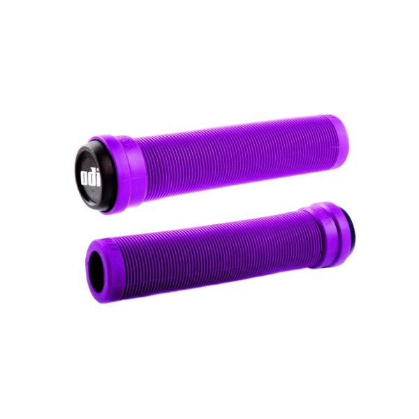 ODI SOFT Longneck 135mm gripovi - ljubičasti