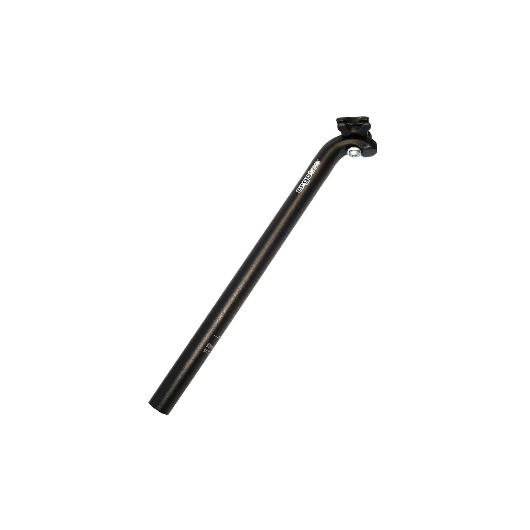 ERGOTEC 4 31.6 L400 držač sjedala za bicikl crni WH5127CS
