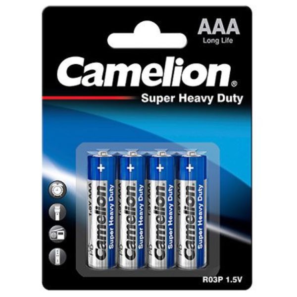 CAMELION R03P BP4B AAA baterija - 1 komad