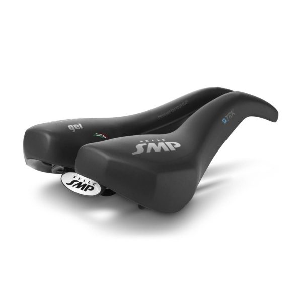 SELLE SMP E-TRK sjedalo - crno
