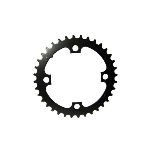 TRUVATIV SRAM 42T V1 SS 104 čelič. lančanik pogona /crni/
