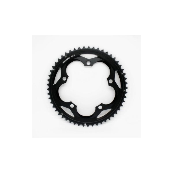 SHIMANO FC-5700L 53T-B 130 105 2x10brz Y1M398160 crni pred. lančanik pogona