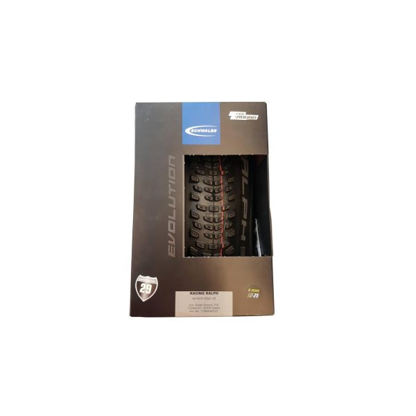 SCHWALBE RACING RALPH 29x2.35 SupGround SS AdxSpd - vanjska guma za bicikl