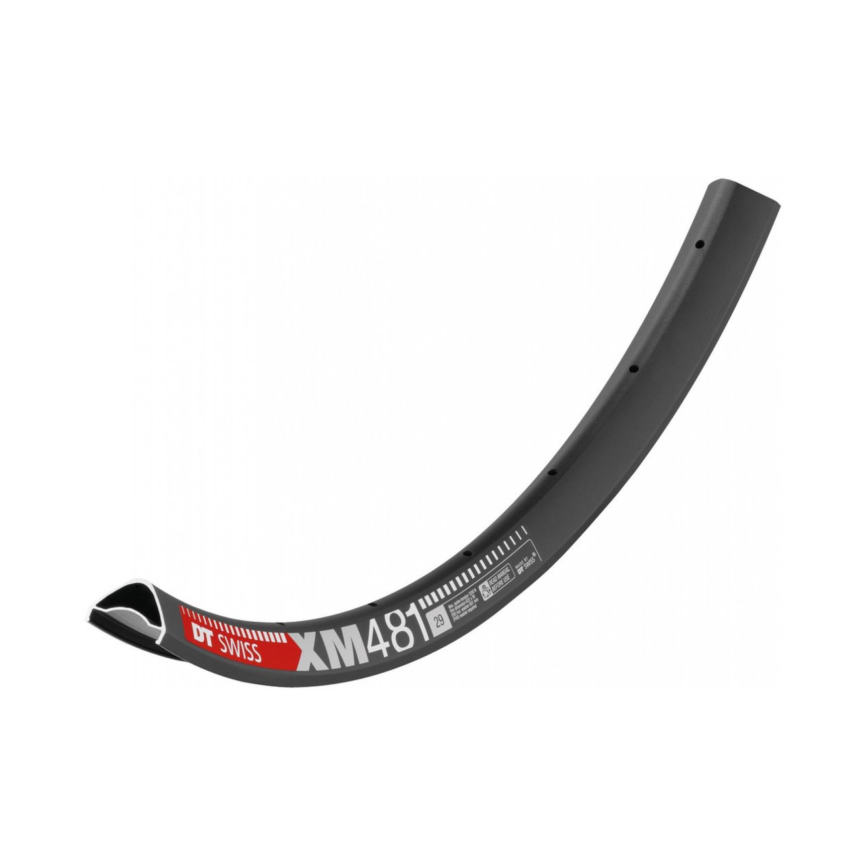 DT SWISS XM 481 28H 29" 622x30mm/6,5mm obruč
