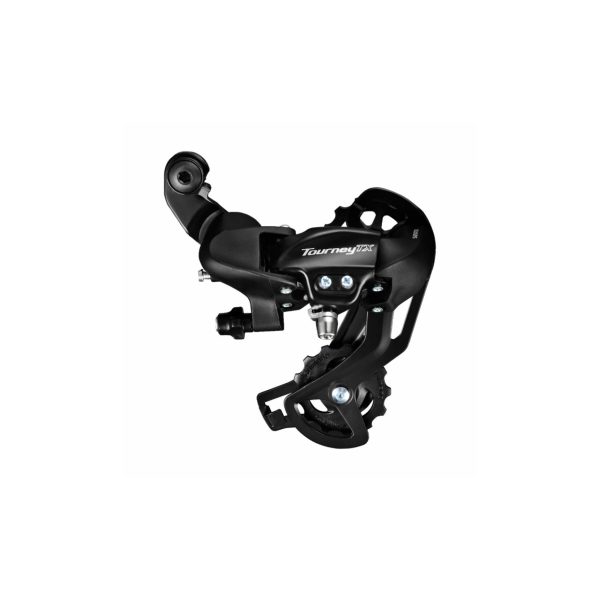 SHIMANO Tourney RD-TX800 TX 7/8spd stražnji mjenjač - crni-Ciklo-Centar-Zagreb