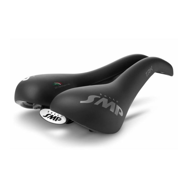 SELLE SMP TRK Medium sjedalo - crno-Ciklo-Centar-Zagreb