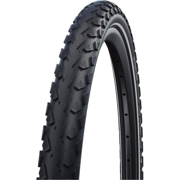 SCHWALBE Land Cruiser Plus Reflex E25 - 28x2.15" vanjska guma - crna