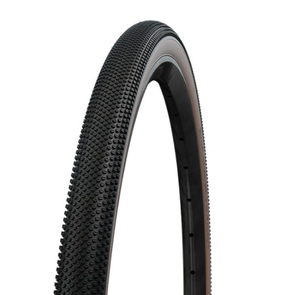 SCHWALBE Guma G-ONE Allround 28x1.70 | 45 - 622 vanjska guma - crno smeđa-Ciklo-Centar-Zagreb