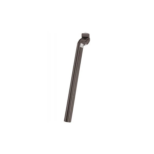 ERGOTEC 350mm cijev sjedala - crna-Ciklo-Centar-Zagreb