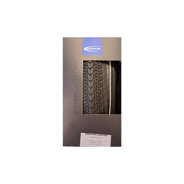 SCHWALBE MARATHON / 28x2.0" - vanjska guma za bicikl